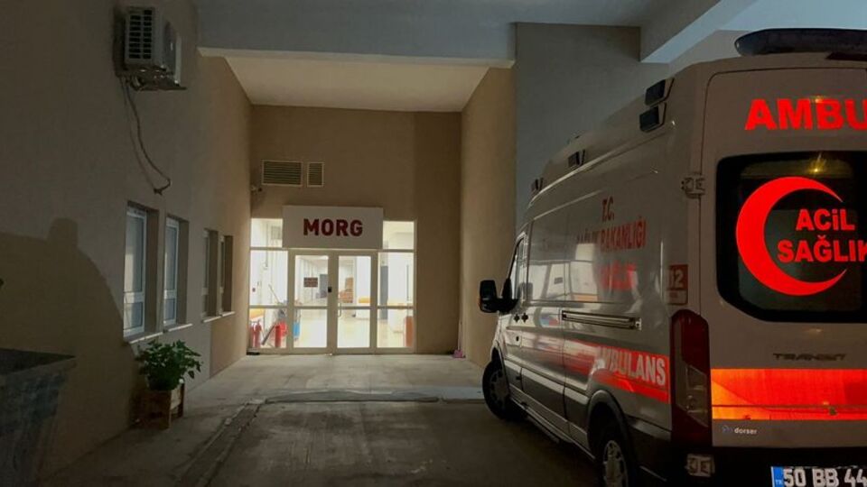 Ağrı kesici içti fenalaştı öldü!
