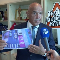 İstanbul'da trafiğe "akıllı kavşak" önerisi