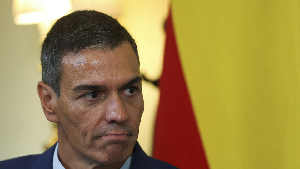 İspanya'dan İsrail'e silah ambargosu getiren kararnameye onay