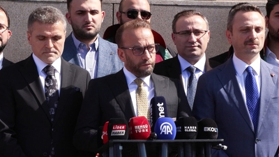 AK Parti'den Özel hakkında suç duyurusu