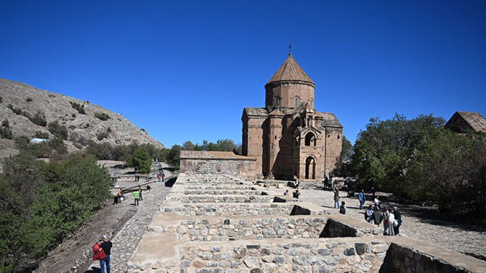 Vaspurakan nerede, hangi ülkede?