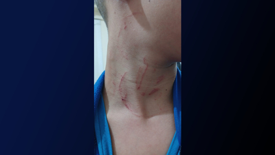 Öğretmen öğrenciyi darp etti iddiası