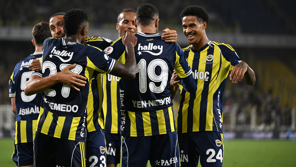 Fenerbahçe, Dinamo Zagreb kafilesini açıkladı!