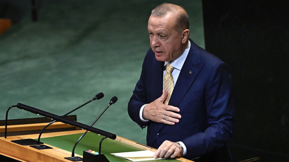 Erdoğan paylaşımları: Sessiz dünyanın vicdanı