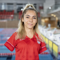 Sevilay Öztürk'ten ikinci madalya!