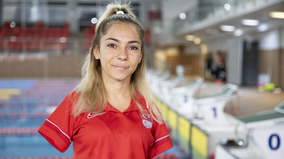 Sevilay Öztürk'ten ikinci madalya!