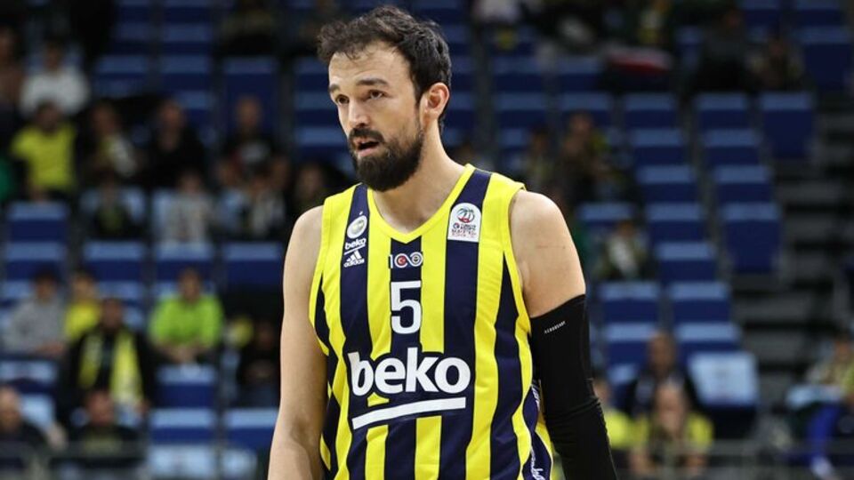 Fenerbahçe Beko'da ayrılık!