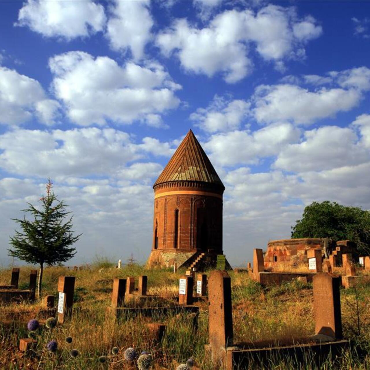 Ahlat nerede?