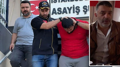 Katil, taksiciyi uygulamadan çağırmış! Taksici cinayeti çözüldü!