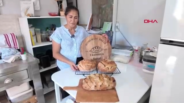 5 yıl önce mutfakta başladı şimdi tüm sofralarda