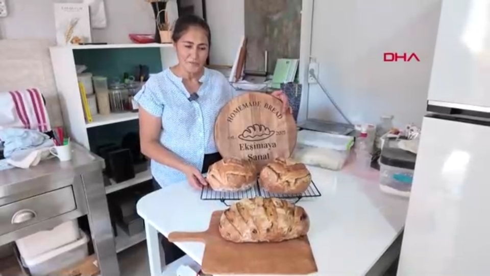 5 yıl önce mutfakta başladı şimdi tüm sofralarda