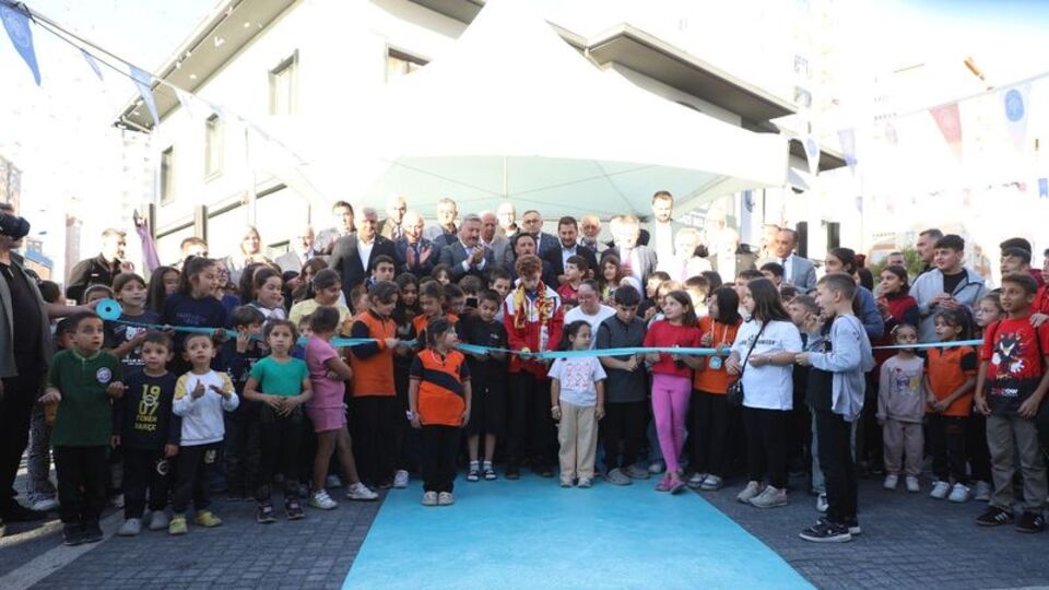 Melikgazi Belediyesi'nden "Akıl Küpü Kütüphanesi"