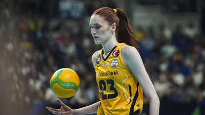 VakıfBank'tan Boskovic ve Markova açıklaması