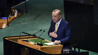 Cumhurbaşkanı Erdoğan'dan açıklamalar