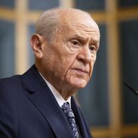 Bahçeli: Soykırım trajedisi artık son bulmalıdır