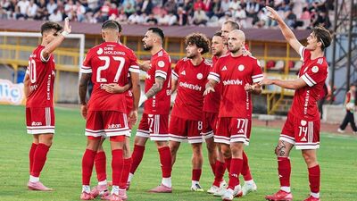 Ümraniye tek golle kazandı