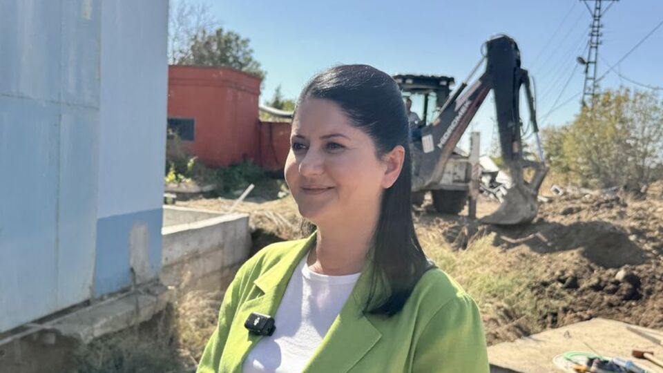 Edirne'de su kesintisi