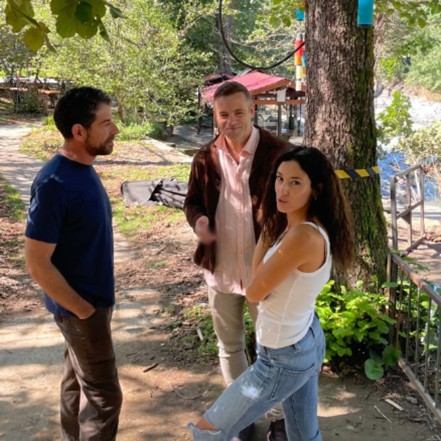 'Loya' filminin çekimleri Rize'de başladı