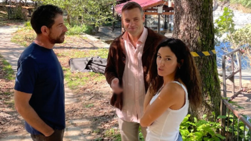 'Loya' filminin çekimleri Rize'de başladı