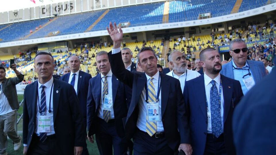 "Her şartta F.Bahçe'nin emrinde olacağım"