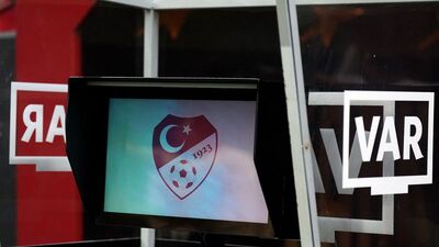 6. haftanın VAR kayıtları açıklandı