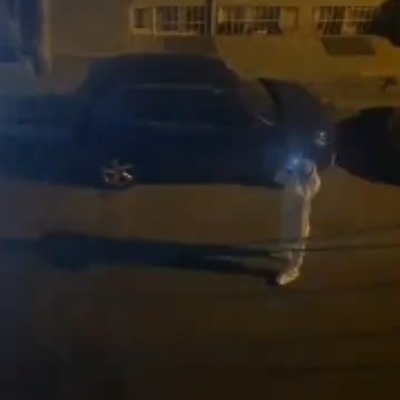Polise kendini ihbar etti!