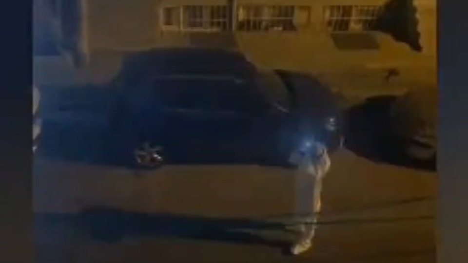 Polise kendini ihbar etti!