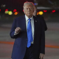 Trump: İhlal durumunda uçaklar düşürülmeli