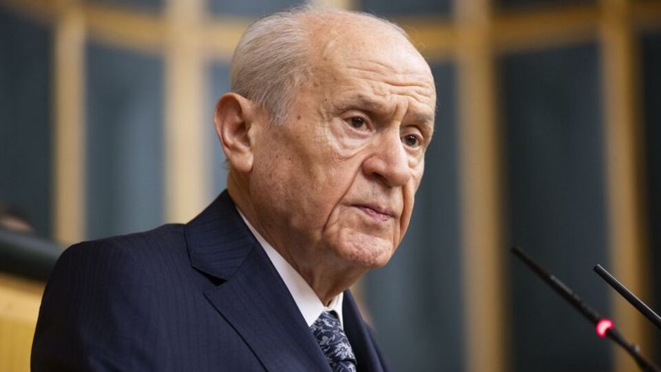 Bahçeli: Soykırım trajedisi artık son bulmalıdır