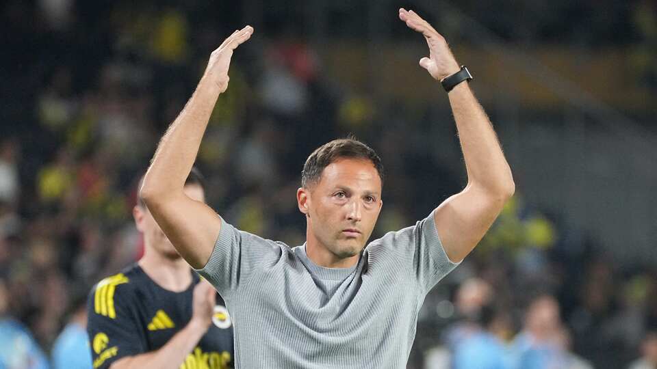 "İstediğim seviyeden çok çok uzaktayız"