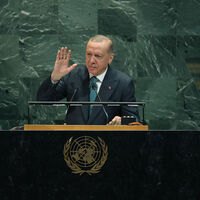 Dakikalarca alkışlandı