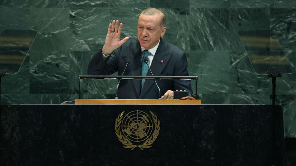 Dakikalarca alkışlandı