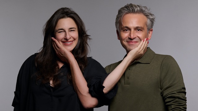 Esra Dermancıoğlu yazdı, yönetti, oynuyor