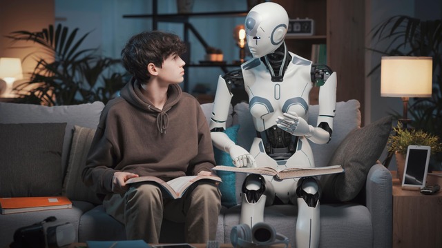 Kitap okuyanla yapay zekadan özetini okuyan hiç bir olur mu?