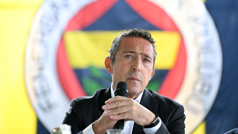 PFDK'dan Ali Koç'a 2 milyon TL ceza!