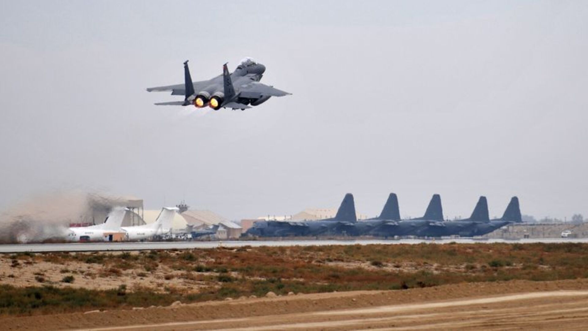 Afganistan geçici hükümetinden Trump'a yanıt | Dış Haberler