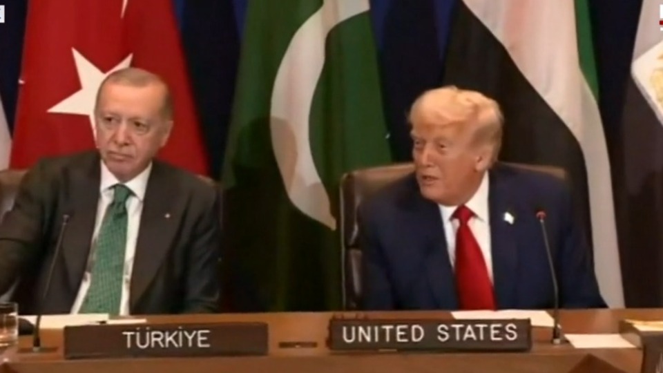 Liderler Gazze için toplandı