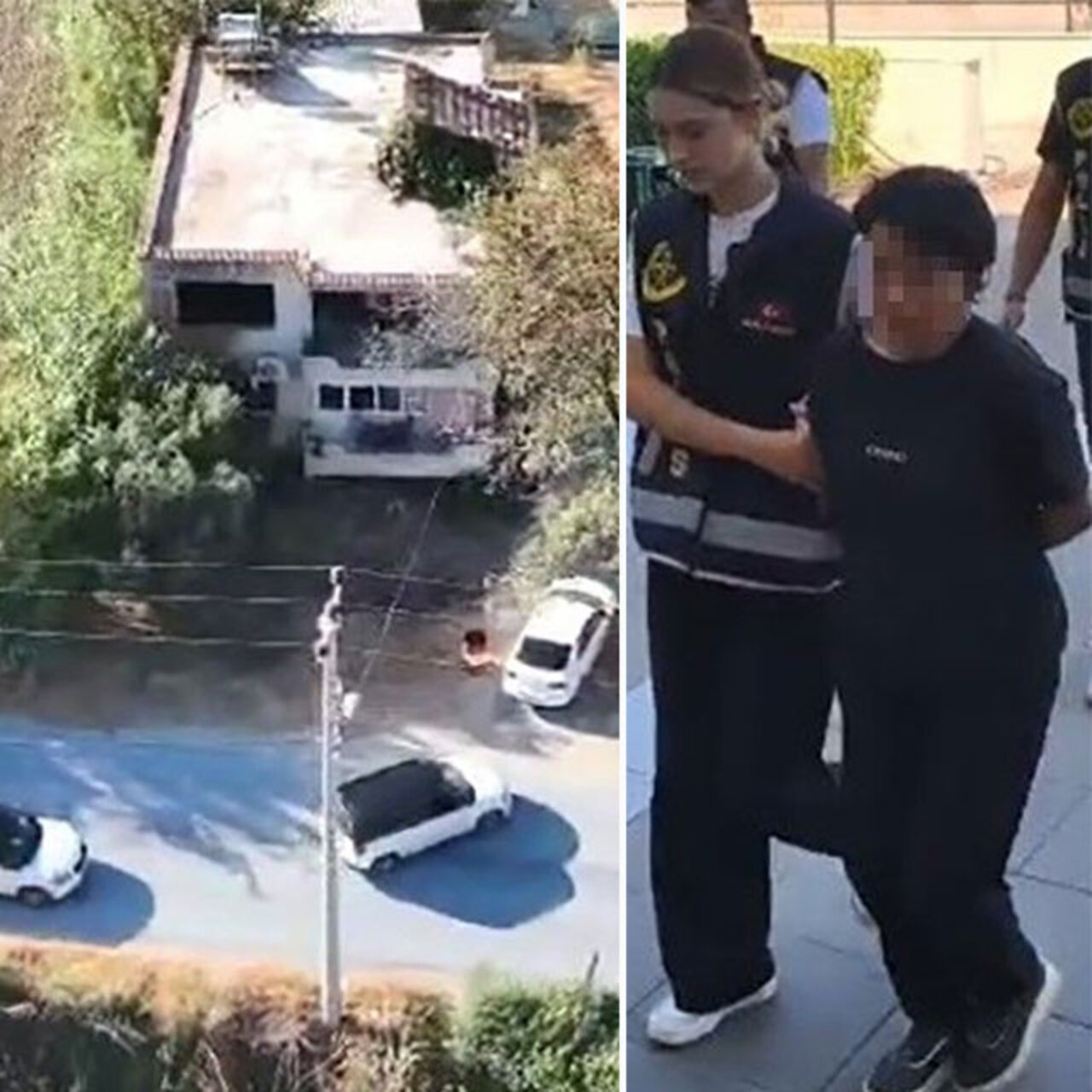 25 yıl önce 2 aylık kardeşini yastıkla boğdu!
