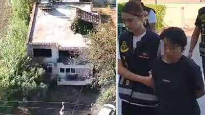 25 yıl önce 2 aylık kardeşini yastıkla boğdu!