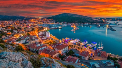 Şehirden kaçış için en ideal zaman