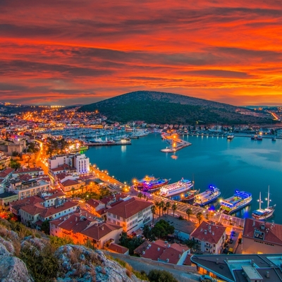 Şehirden kaçış için en ideal zaman