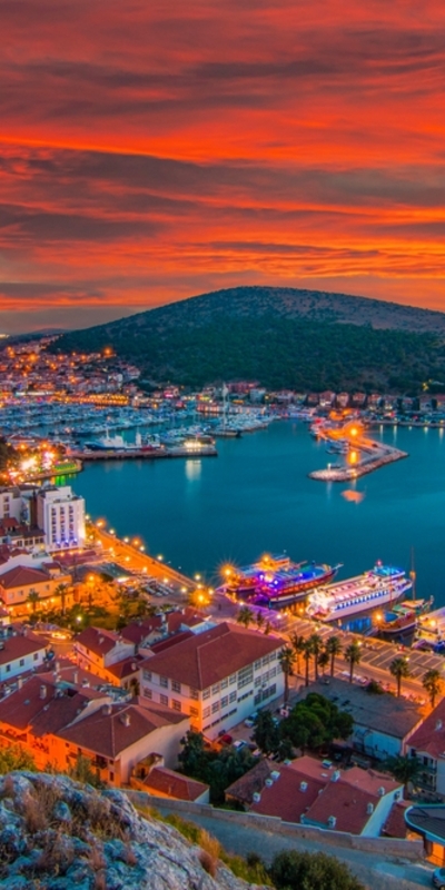 Şehirden kaçış için en ideal zaman