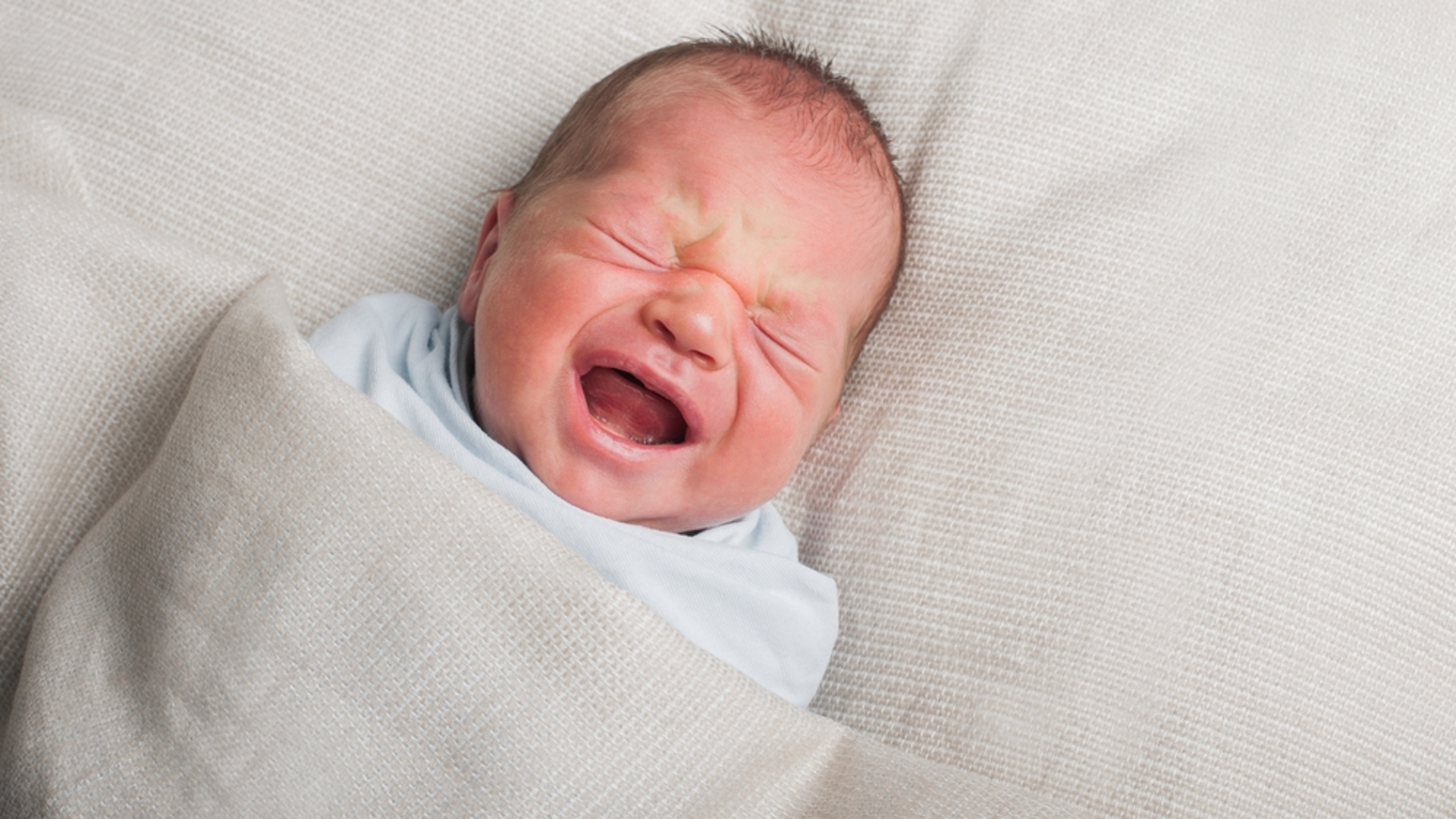 Minik çığlıklara büyük çözümler: Kolik bebekleri sakinleştirmenin etkili yolları