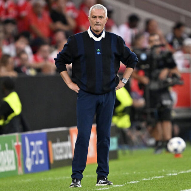 Mourinho'lu Benfica 90+1'de yıkıldı!
