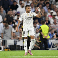 Real Madrid'den dört gollü resital!