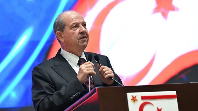 Ersin Tatar seçim bildirgesini açıkladı
