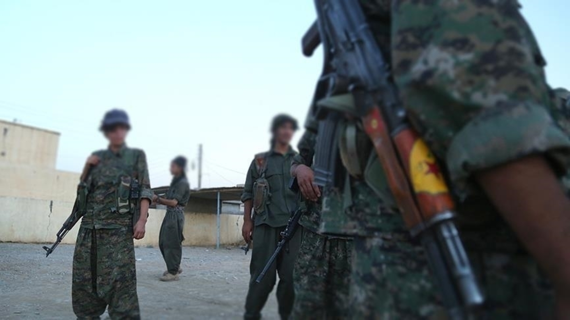 Suriye'de PKK/YPG Saldırısı: Bir Can Pahasına Üç Yaralı - Sınır Ötesi Terör Yine Kan Döktü!