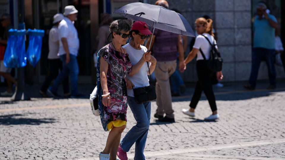 Yurtta yağış yok! Bugün hava nasıl olacak?