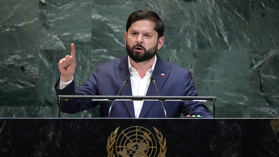 Şili liderinden "Netanyahu yargılansın" talebi