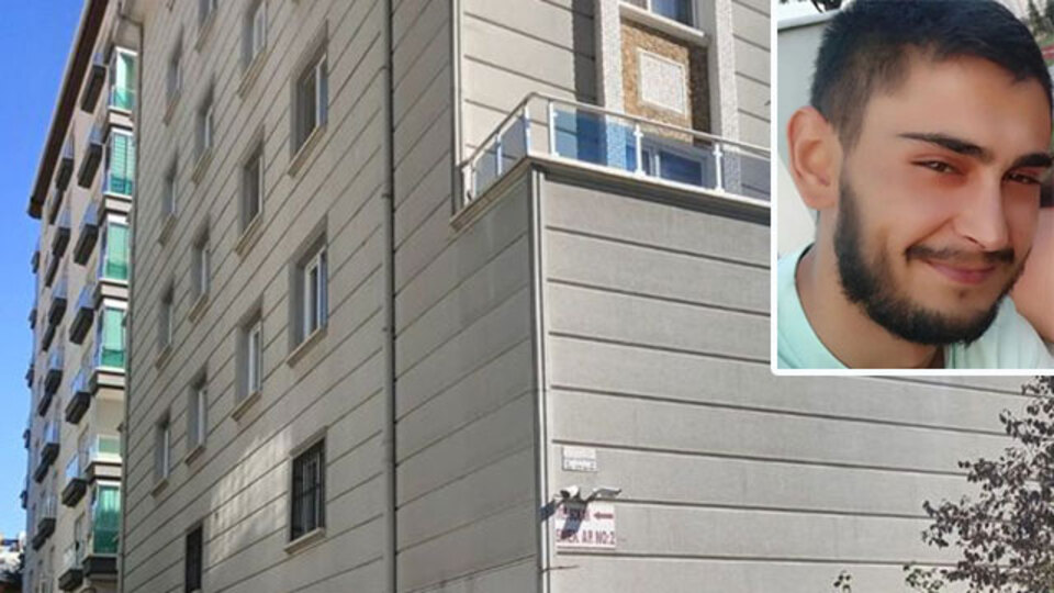 Boşanma aşamasındaki eşinin sevgilisini öldürdü!